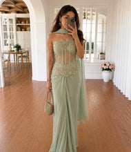 Load image into Gallery viewer, Ember Corset Skirt Set