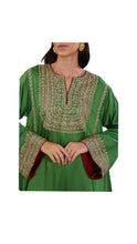 Load image into Gallery viewer, Green Choga Set