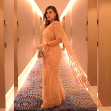 Load image into Gallery viewer, Kayjay in Rosette Saree