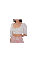 Load image into Gallery viewer, Baby Pink Gara Lehenga set