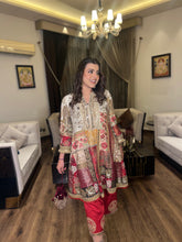 Load image into Gallery viewer, Limited Edition Patchwork Choga Set