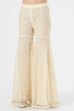 Load image into Gallery viewer, Dandelion Sharara set in Lemon