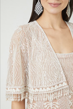 Load image into Gallery viewer, Pixie Dust Sharara set with Cape