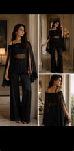 Load image into Gallery viewer, Sienna Cape set - Green
