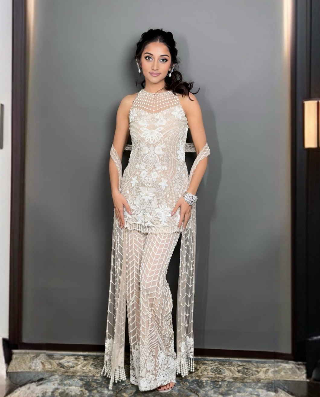 Dreamscape Pearl Set