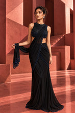 Load image into Gallery viewer, Meraki Saree Set
